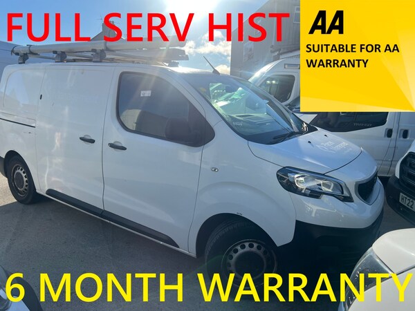 Used Peugeot Expert 2019 for sale - 76320472: Photo 1