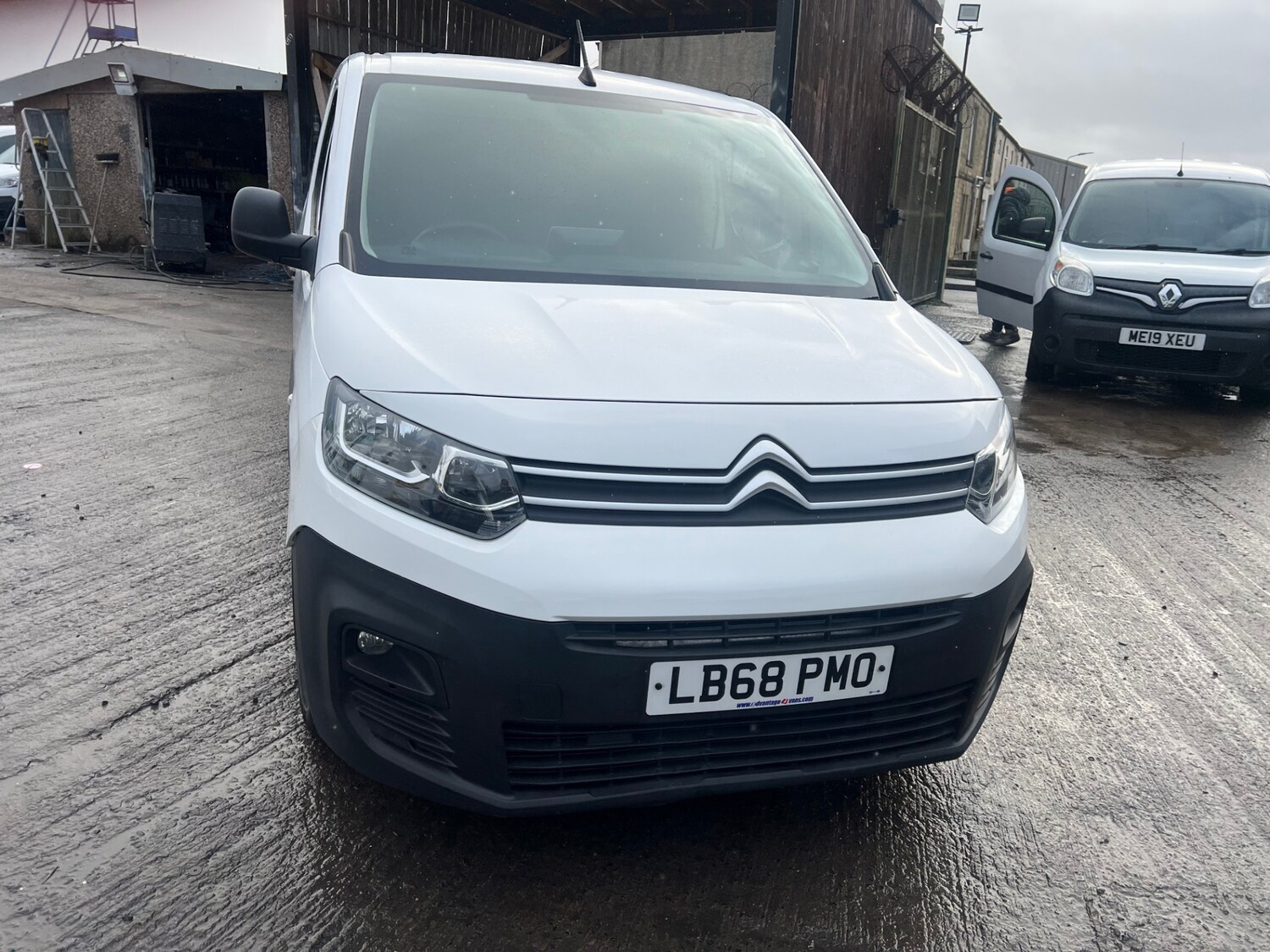 Used Citroen Berlingo 2019 for sale - 76475348: Photo 12