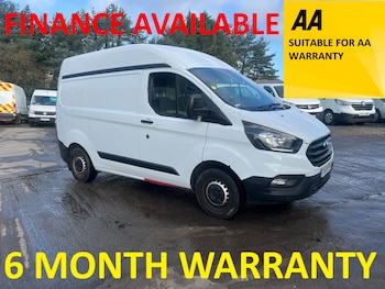 Used Ford Transit Custom 2020 for sale - 78476201: Photo
