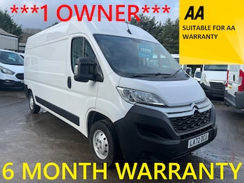 Used Citroen Relay 2022 for sale - 78064018: Photo