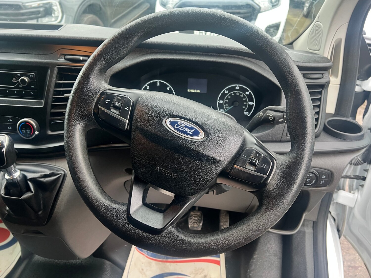 Used Ford Transit Custom 2019 for sale - 77841050: Photo 3