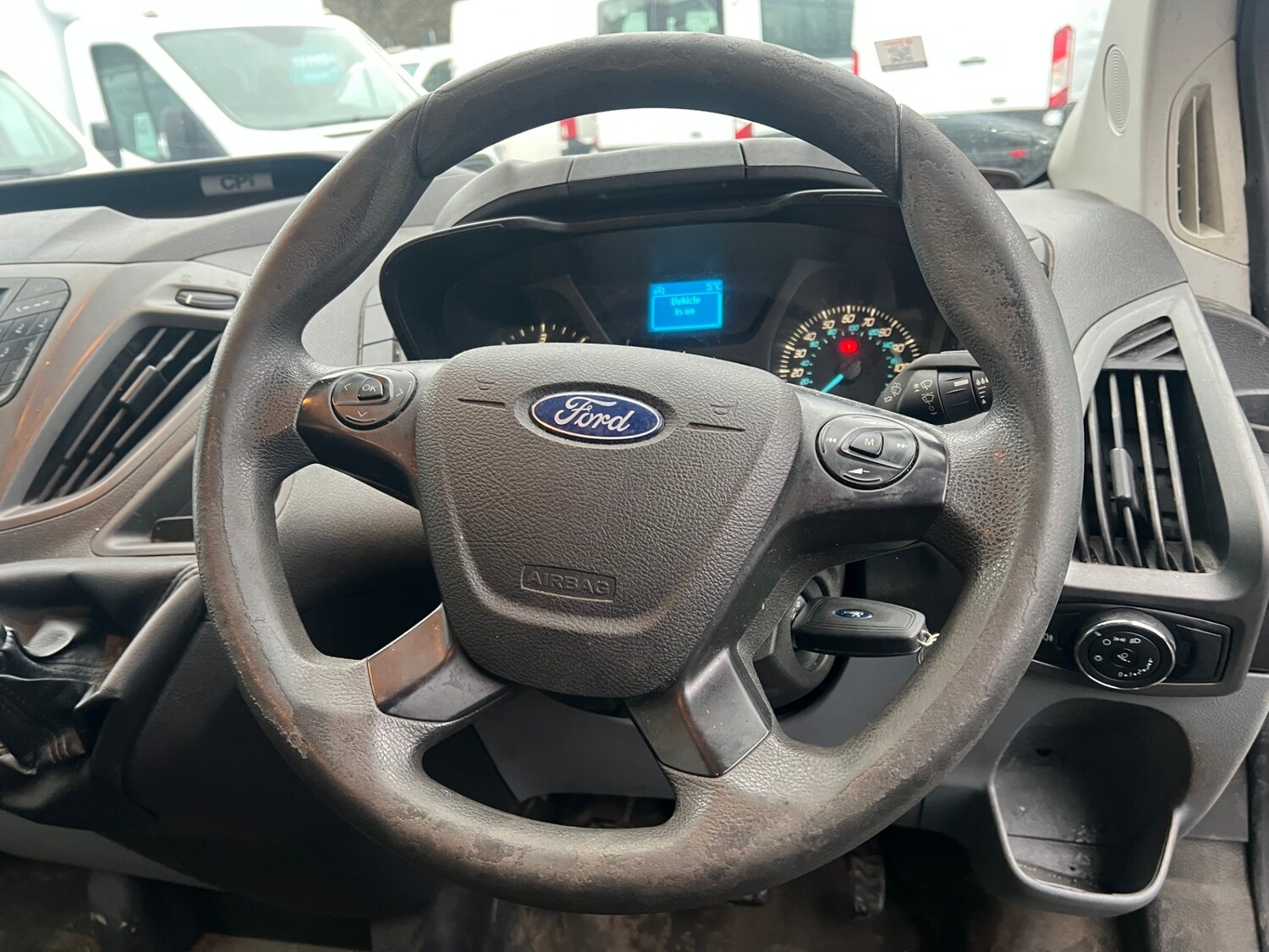 Used Ford Transit Custom 2017 for sale - 77244730: Photo 6