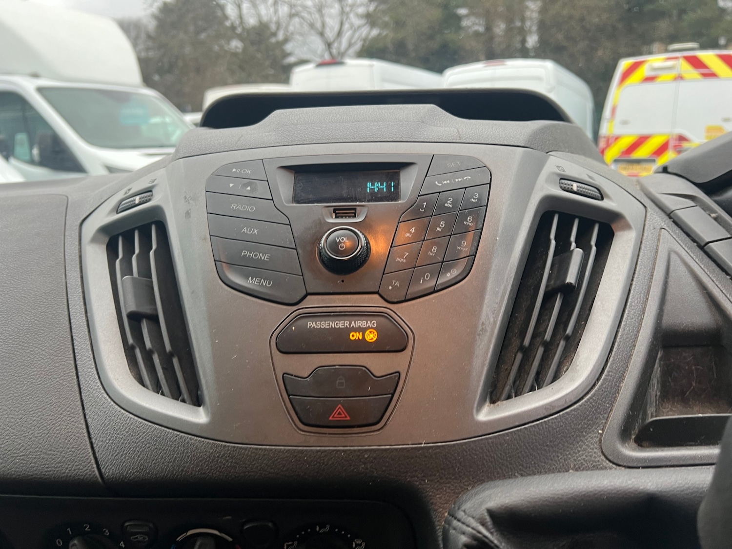 Used Ford Transit Custom 2017 for sale - 77244730: Photo 7