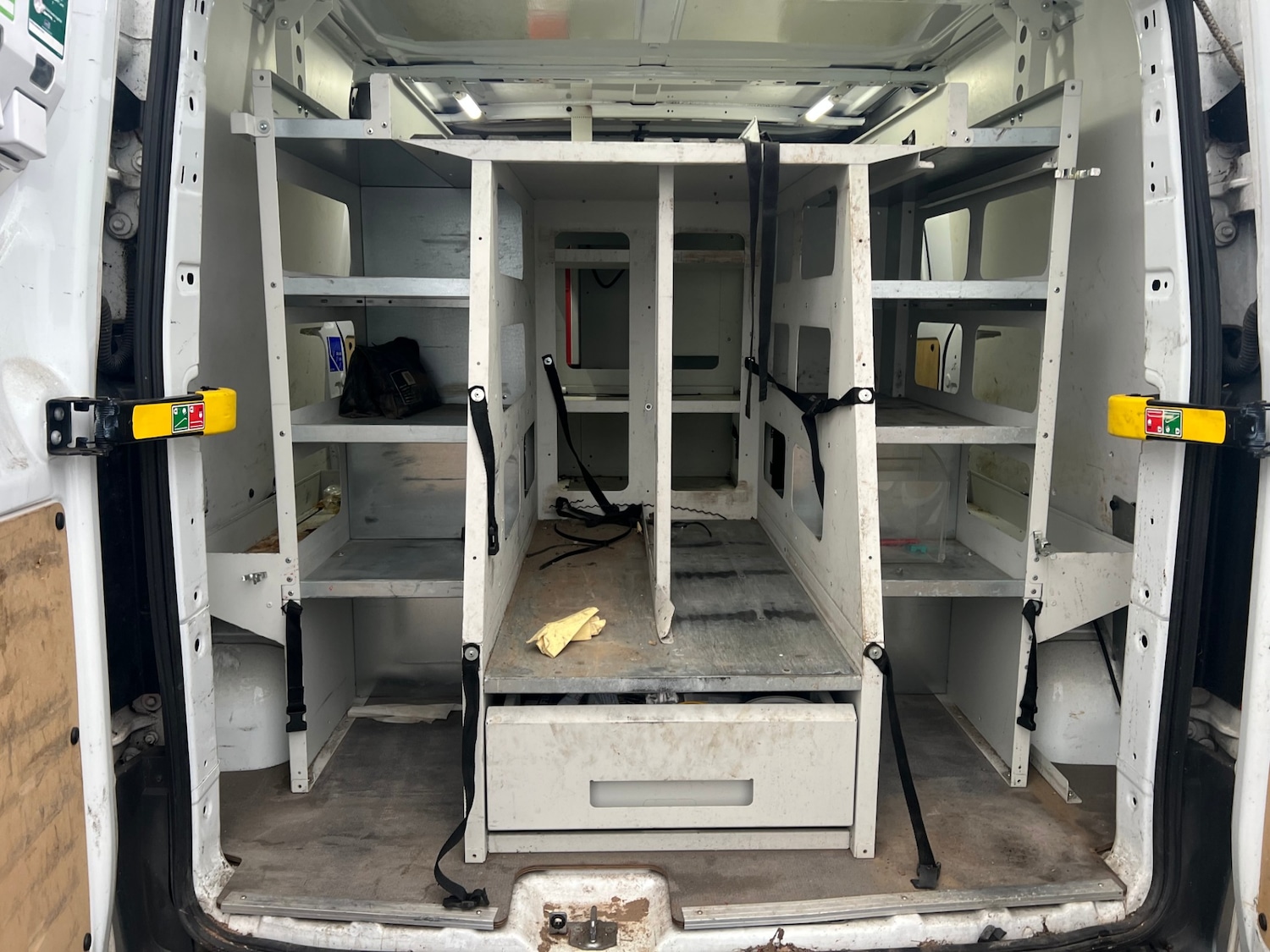 Used Ford Transit Custom 2017 for sale - 77244730: Photo 8