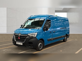 Used Renault Master 2021 for sale - 78388920: Photo