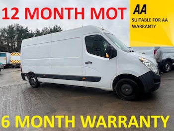 Used Vauxhall Movano 2019 for sale - 78173197: Photo