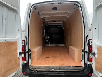 Used Vauxhall Movano 2019 for sale - 78173197: Photo