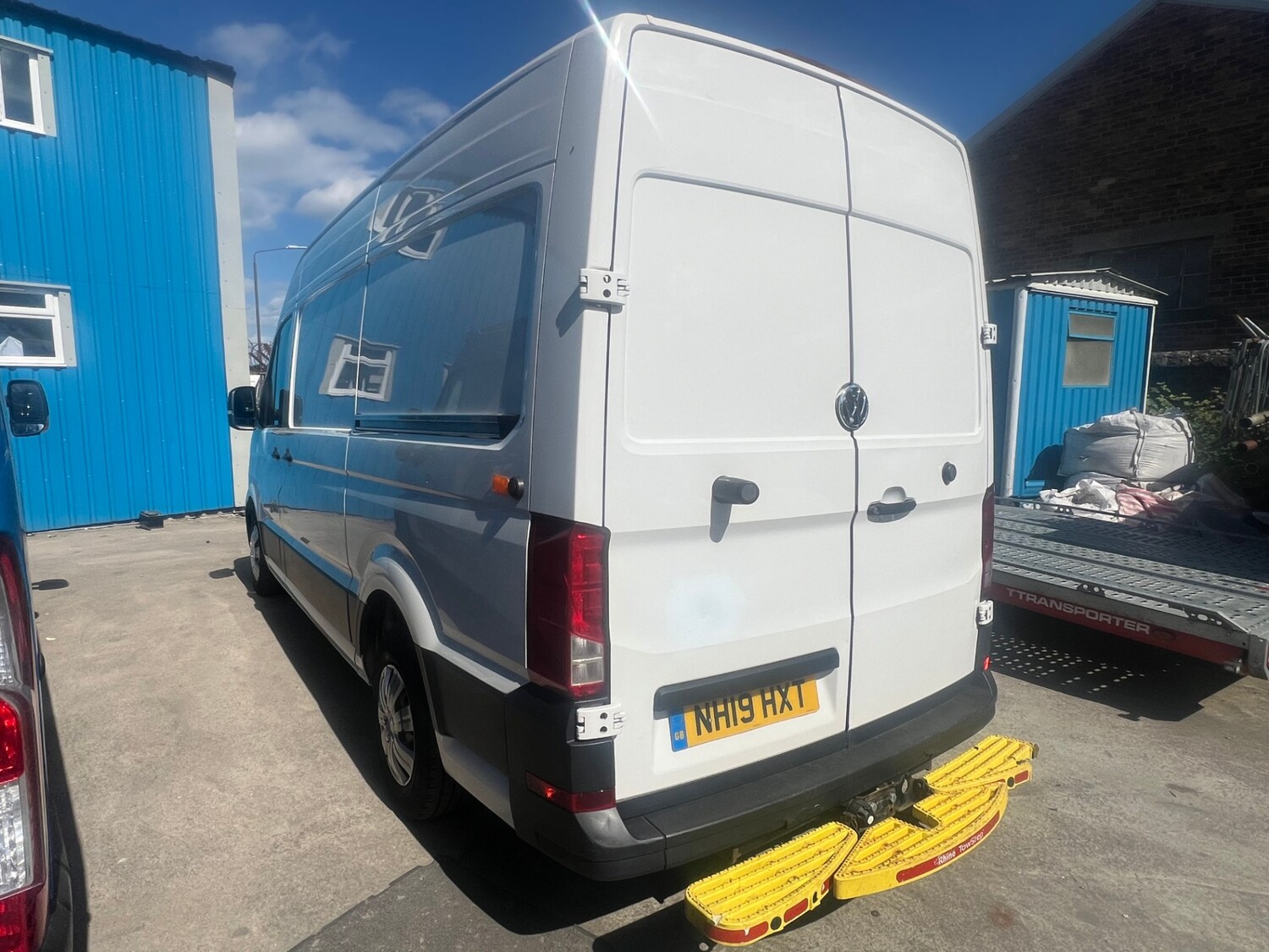 Used Volkswagen Crafter 2019 for sale - 78141786: Photo 13