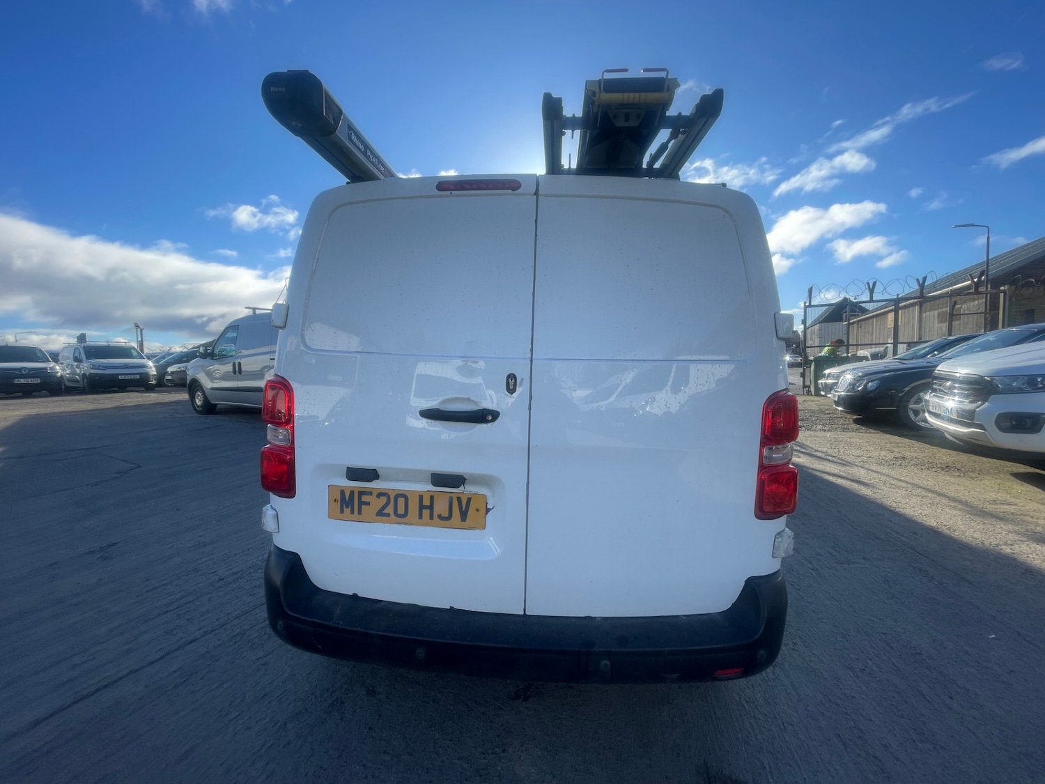 Used Vauxhall Vivaro 2020 for sale - 78077929: Photo 11