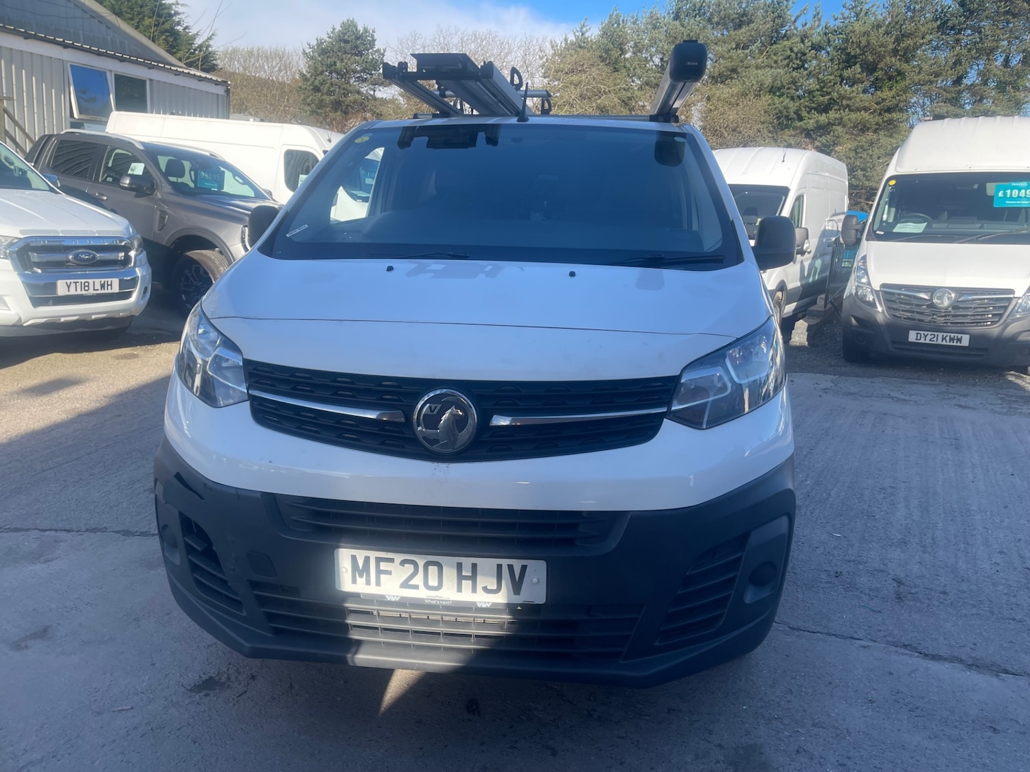 Used Vauxhall Vivaro 2020 for sale - 78077929: Photo 7