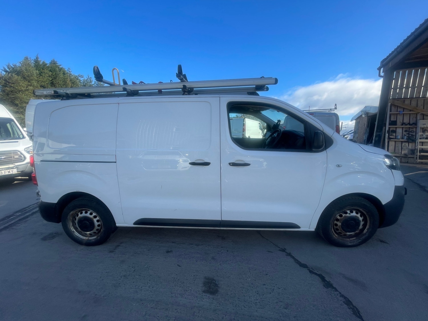 Used Vauxhall Vivaro 2020 for sale - 78077929: Photo 9