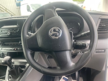 Used Vauxhall Vivaro 2020 for sale - 79544850: Photo
