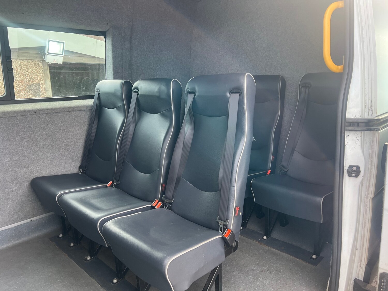 Used Vauxhall Movano for sale - 76554369: Photo 6