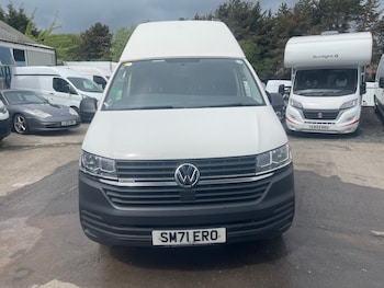 Used Volkswagen Transporter 2022 for sale - 79390446: Photo