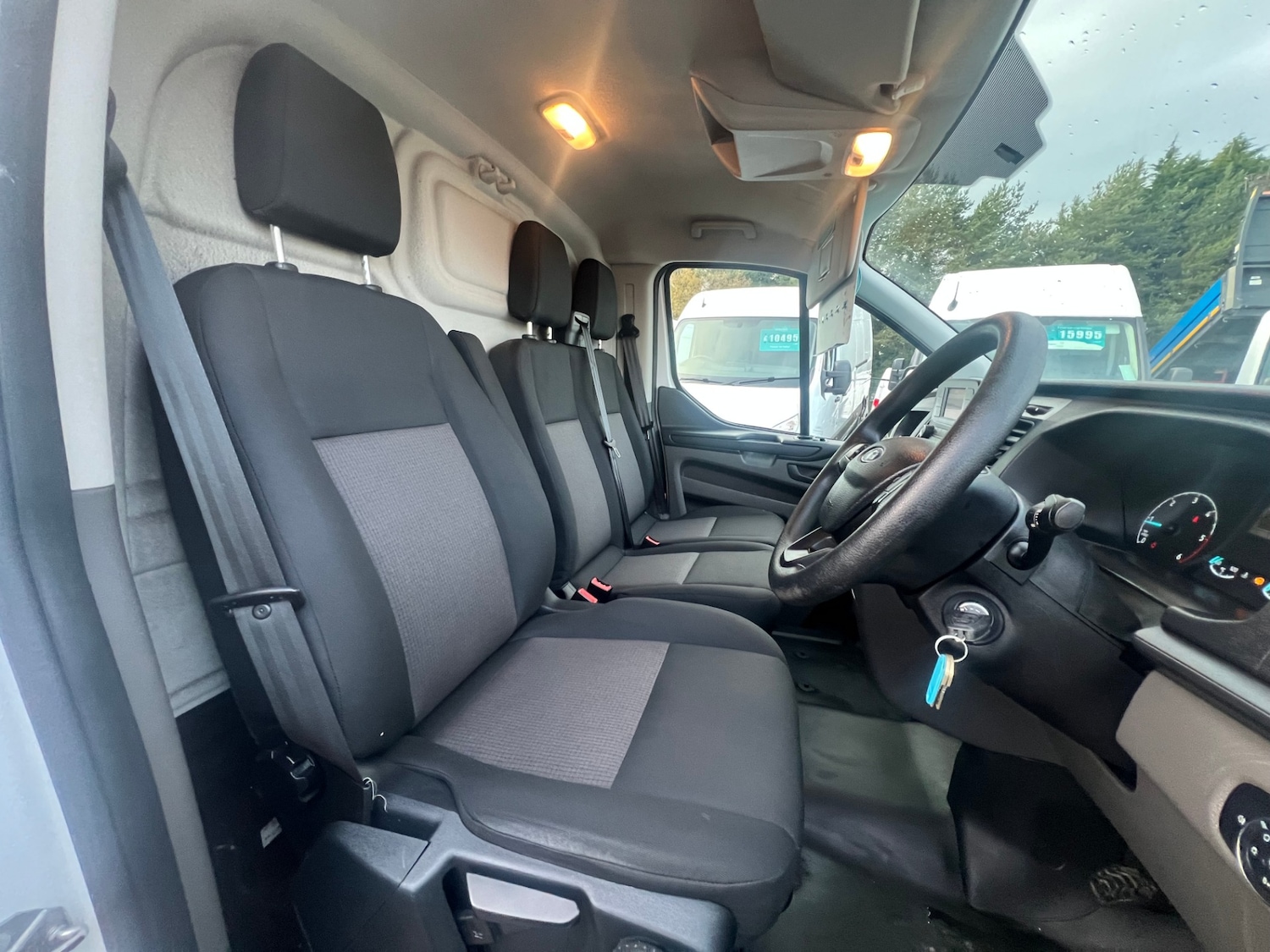 Used Ford Transit Custom 2021 for sale - 76638351: Photo 11