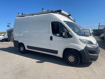 Used Citroen Relay 2020 for sale - 79391338: Photo