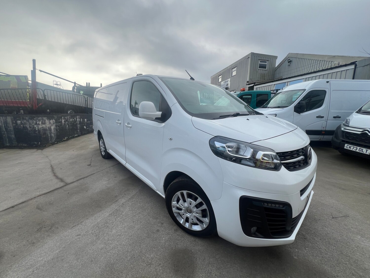Used Vauxhall Vivaro 2020 for sale - 78141841: Photo 8