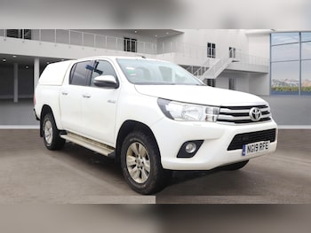 Toyota Hilux feature image