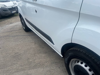 Used Ford Transit Custom 2019 for sale - 77103266: Photo