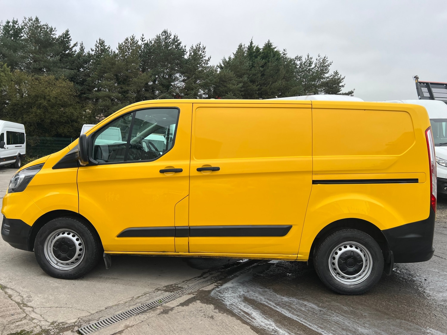 Used Ford Transit Custom 2020 for sale - 76638410: Photo 15