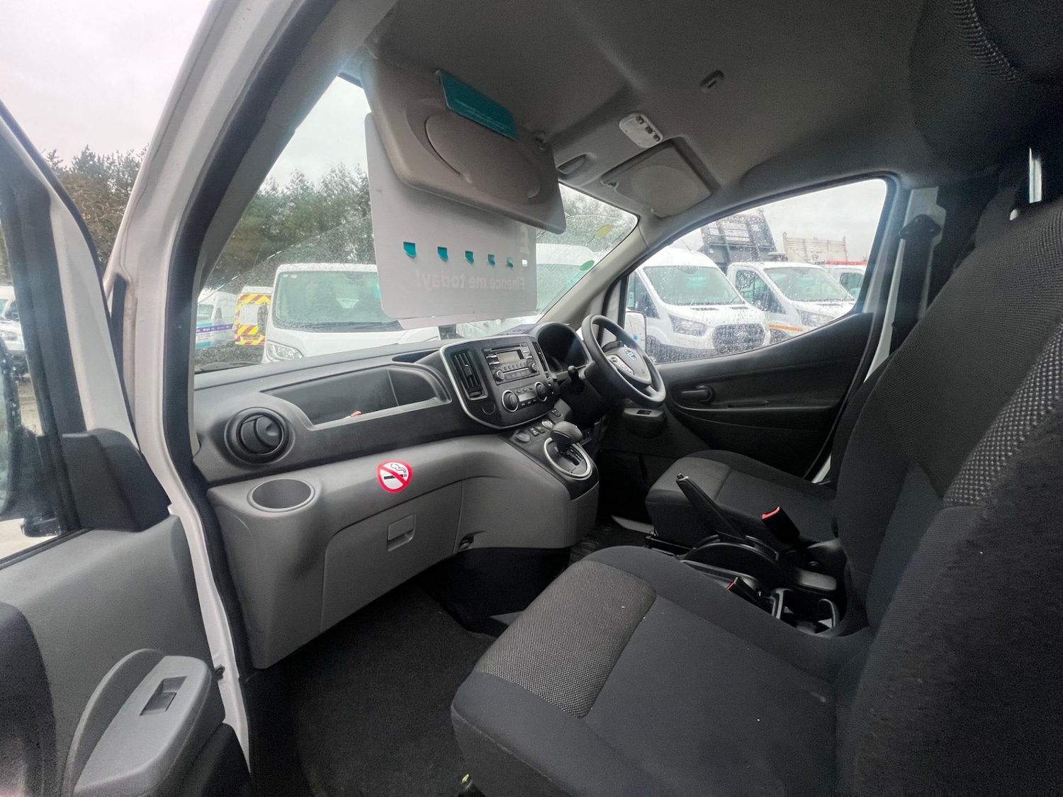 Used Nissan e-NV200 2020 for sale - 77232889: Photo 2
