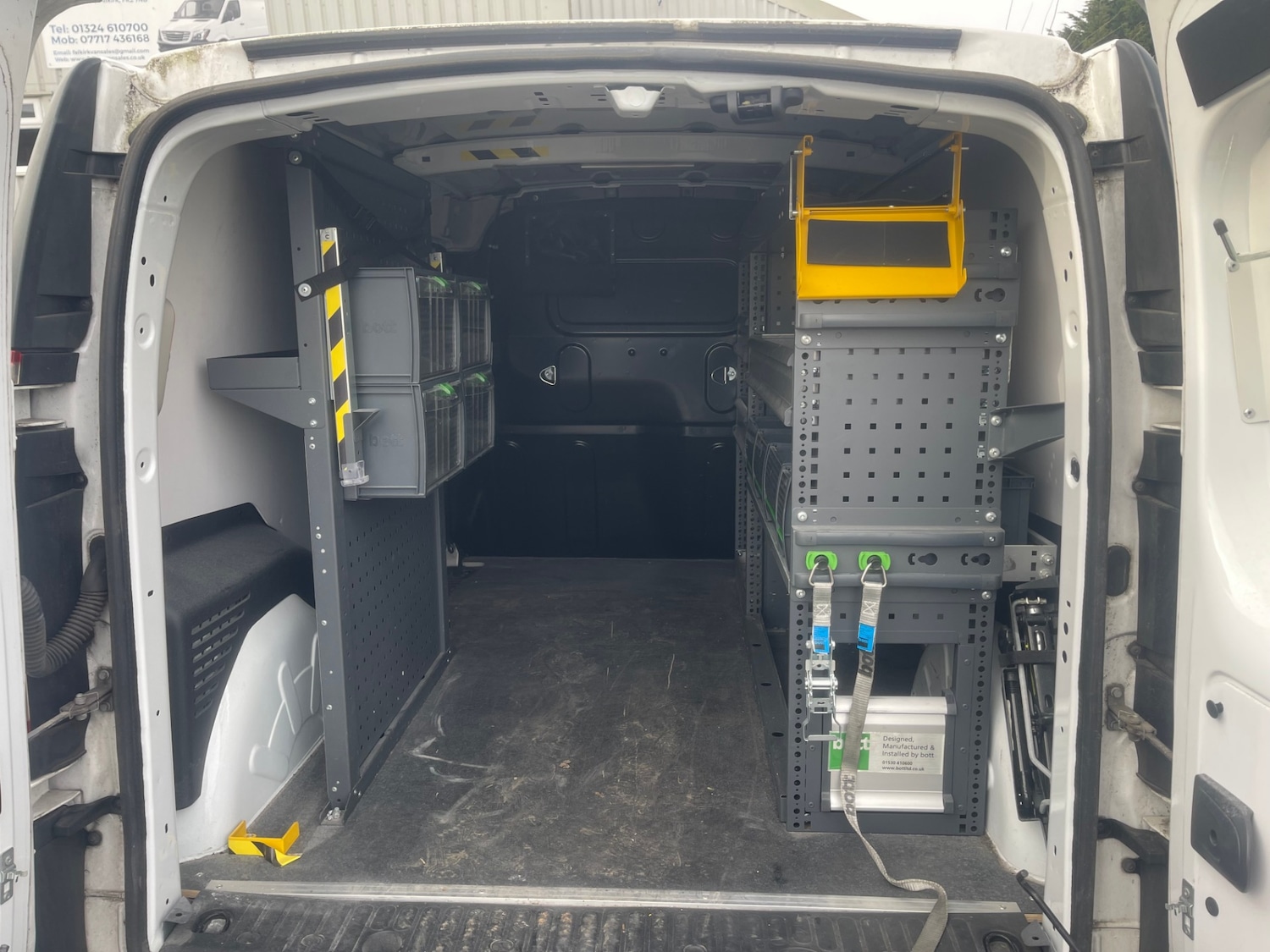 Used Renault Kangoo 2020 for sale - 78077925: Photo 5