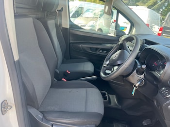 Used Vauxhall Combo 2020 for sale - 75955146: Photo