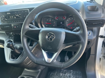 Used Vauxhall Combo 2020 for sale - 75955146: Photo
