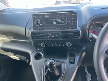 Used Vauxhall Combo 2020 for sale - 75955146: Photo