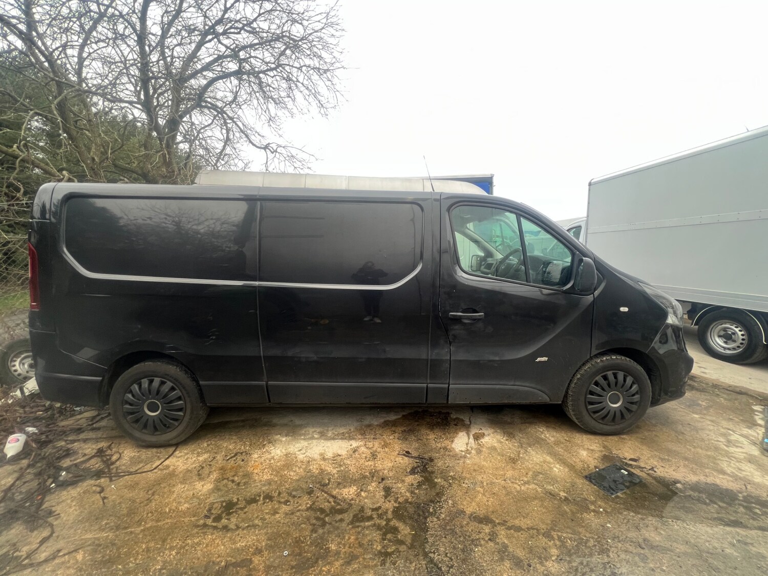 Used Vauxhall Vivaro 2016 for sale - 78222687: Photo 3