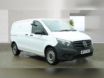 Used Mercedes-Benz Vito 2023 for sale - 78388975: Photo