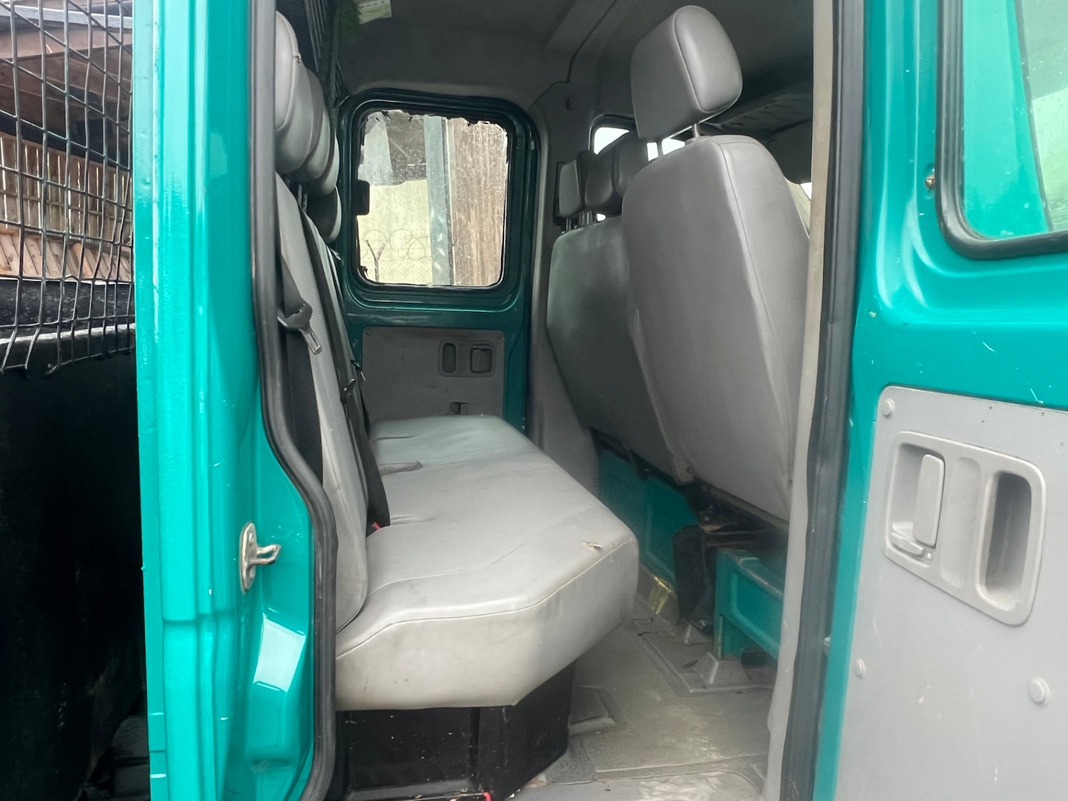 Used Volkswagen Crafter 2010 for sale - 77841693: Photo 5