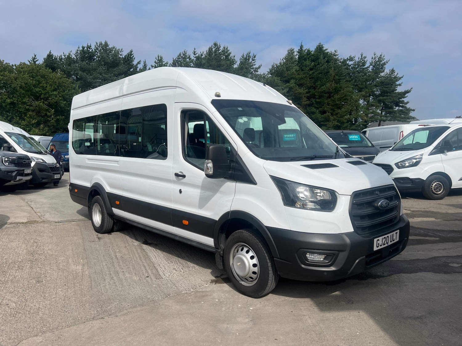 Used Ford Transit 2020 for sale - 76475196: Photo 6