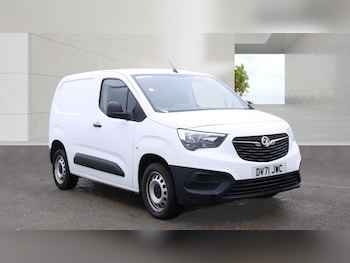 Used Vauxhall Combo 2021 for sale - 79544926: Photo