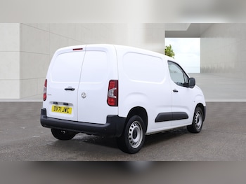 Used Vauxhall Combo 2021 for sale - 79544926: Photo
