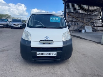 Used Citroen Nemo 2012 for sale - 79390438: Photo