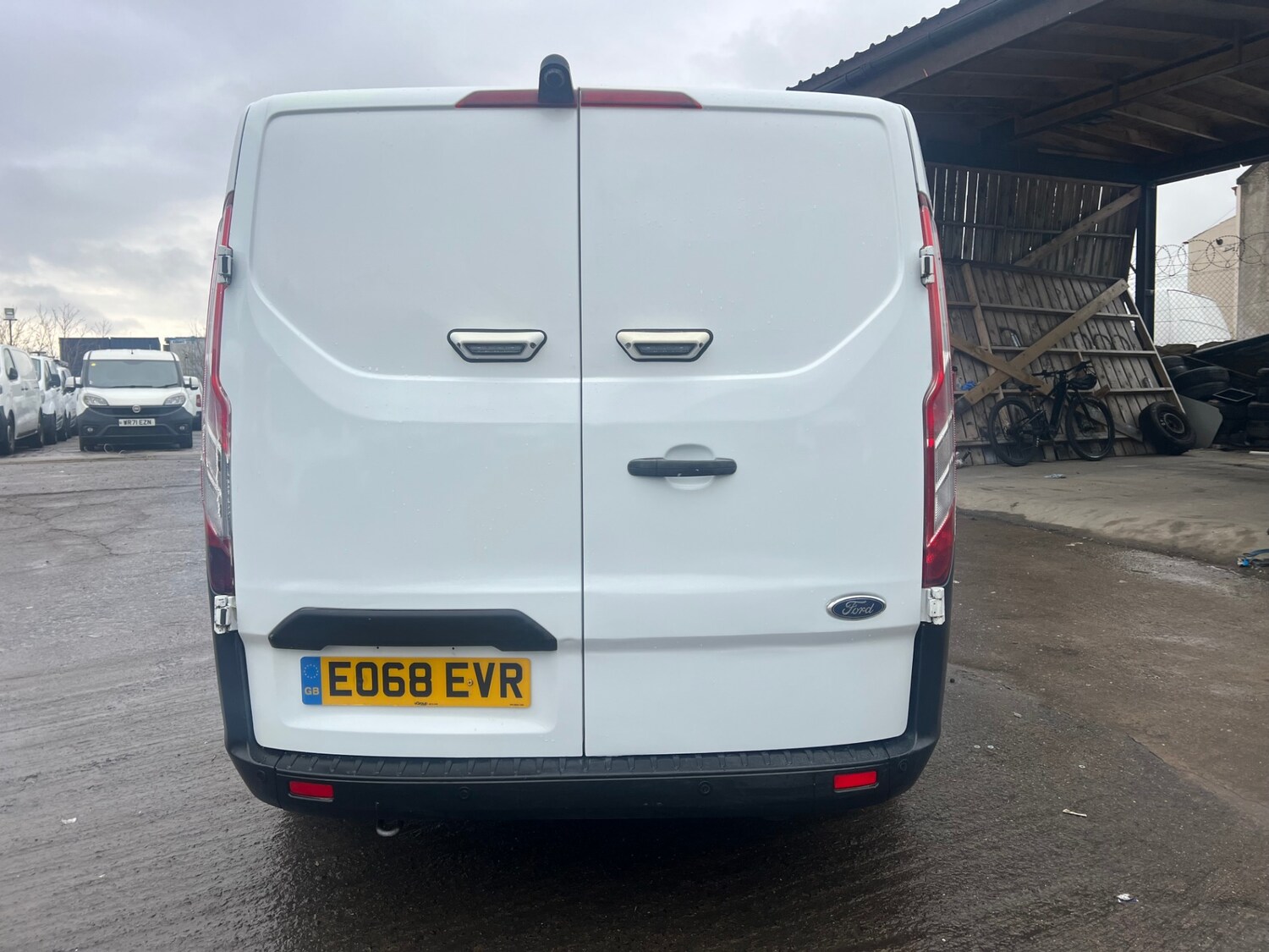 Used Ford Transit Custom 2018 for sale - 77800194: Photo 13