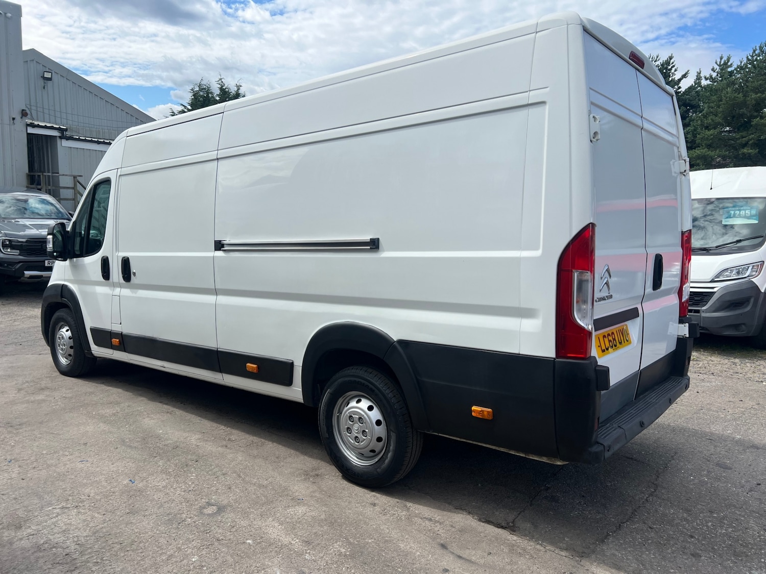 Vehicle 15