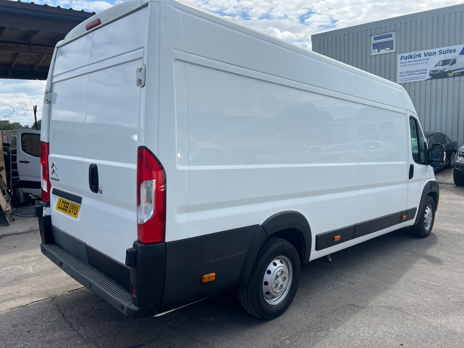 Vehicle 17