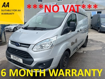 Used Ford Transit Custom 2014 for sale - 79391288: Photo
