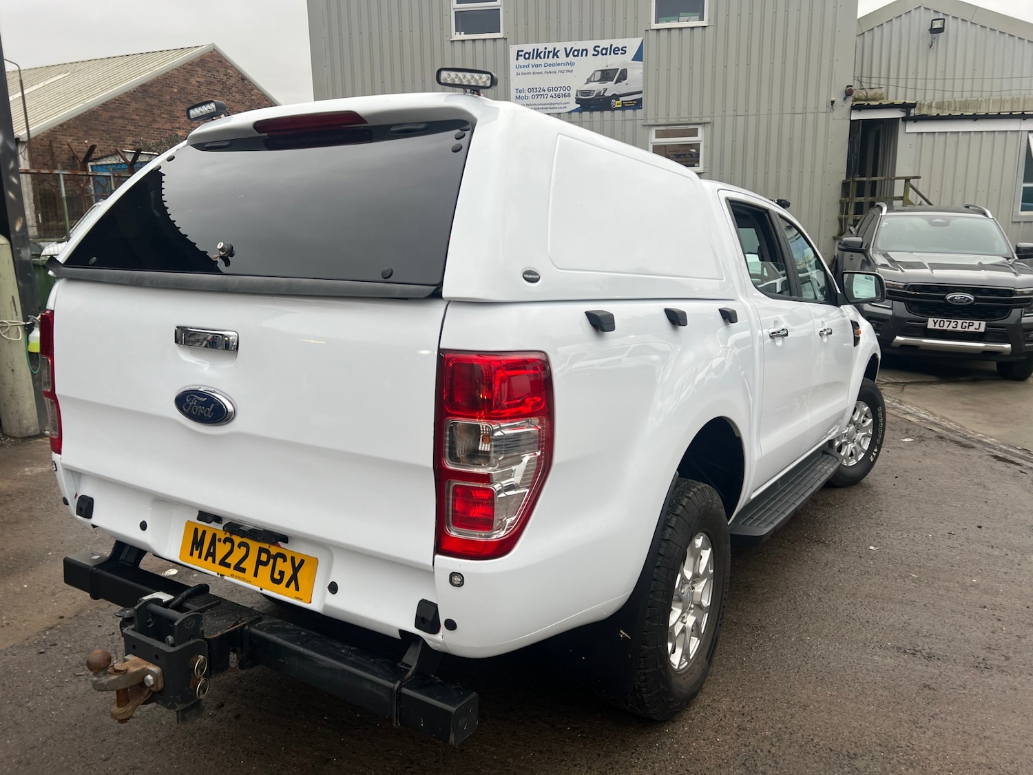 Used Ford Ranger 2022 for sale - 77283854: Photo 13