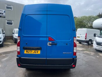 Used Renault Master 2021 for sale - 79021958: Photo
