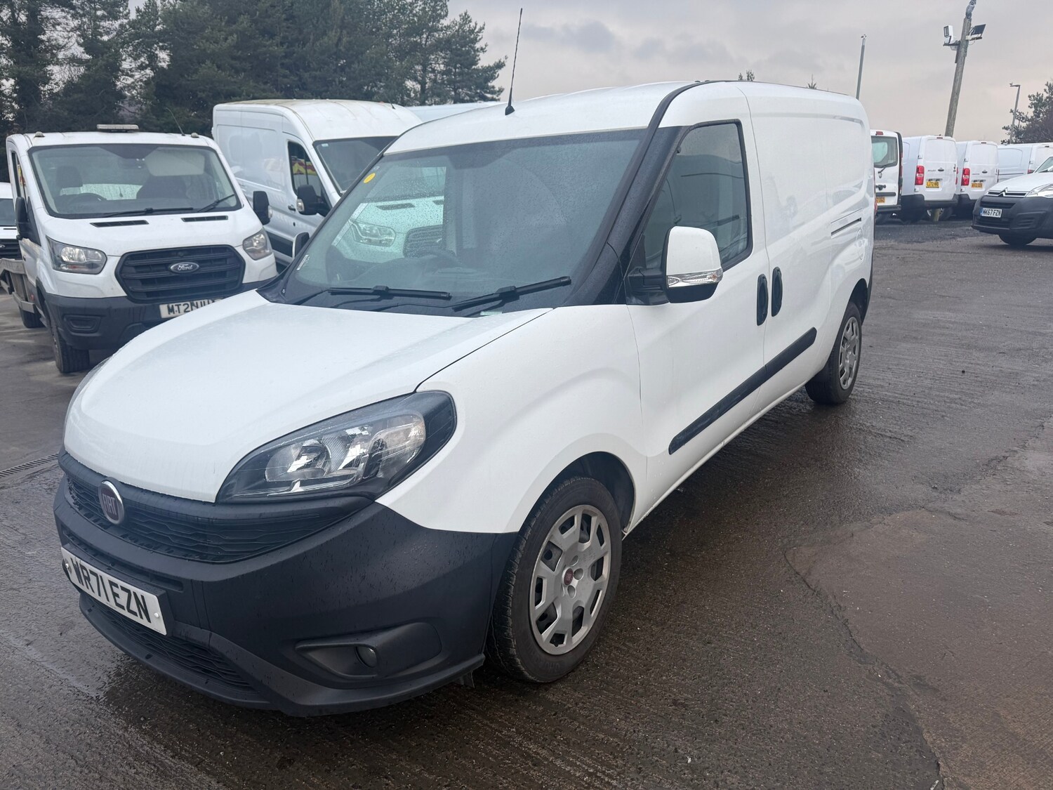 Used Fiat Doblo 2021 for sale - 77443177: Photo 10