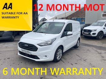 Used Ford Transit Connect 2020 for sale - 78979461: Photo