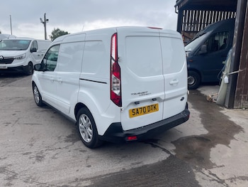 Used Ford Transit Connect 2020 for sale - 78979461: Photo