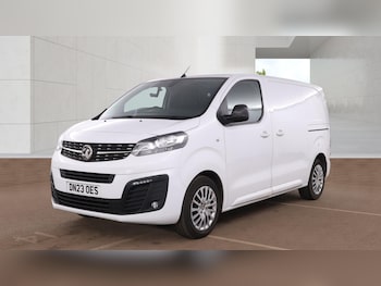 Used Vauxhall Vivaro 2023 for sale - 79161579: Photo
