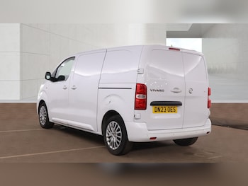 Used Vauxhall Vivaro 2023 for sale - 79161579: Photo