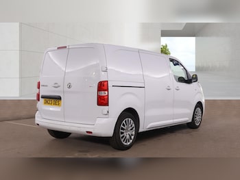 Used Vauxhall Vivaro 2023 for sale - 79161579: Photo