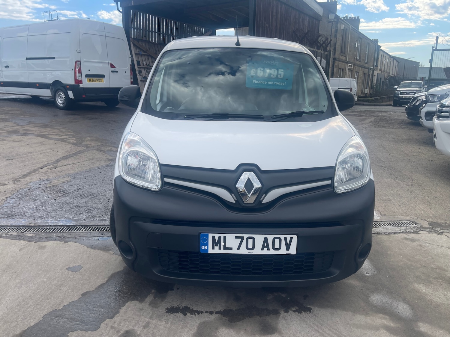 Used Renault Kangoo 2020 for sale - 78221173: Photo 12