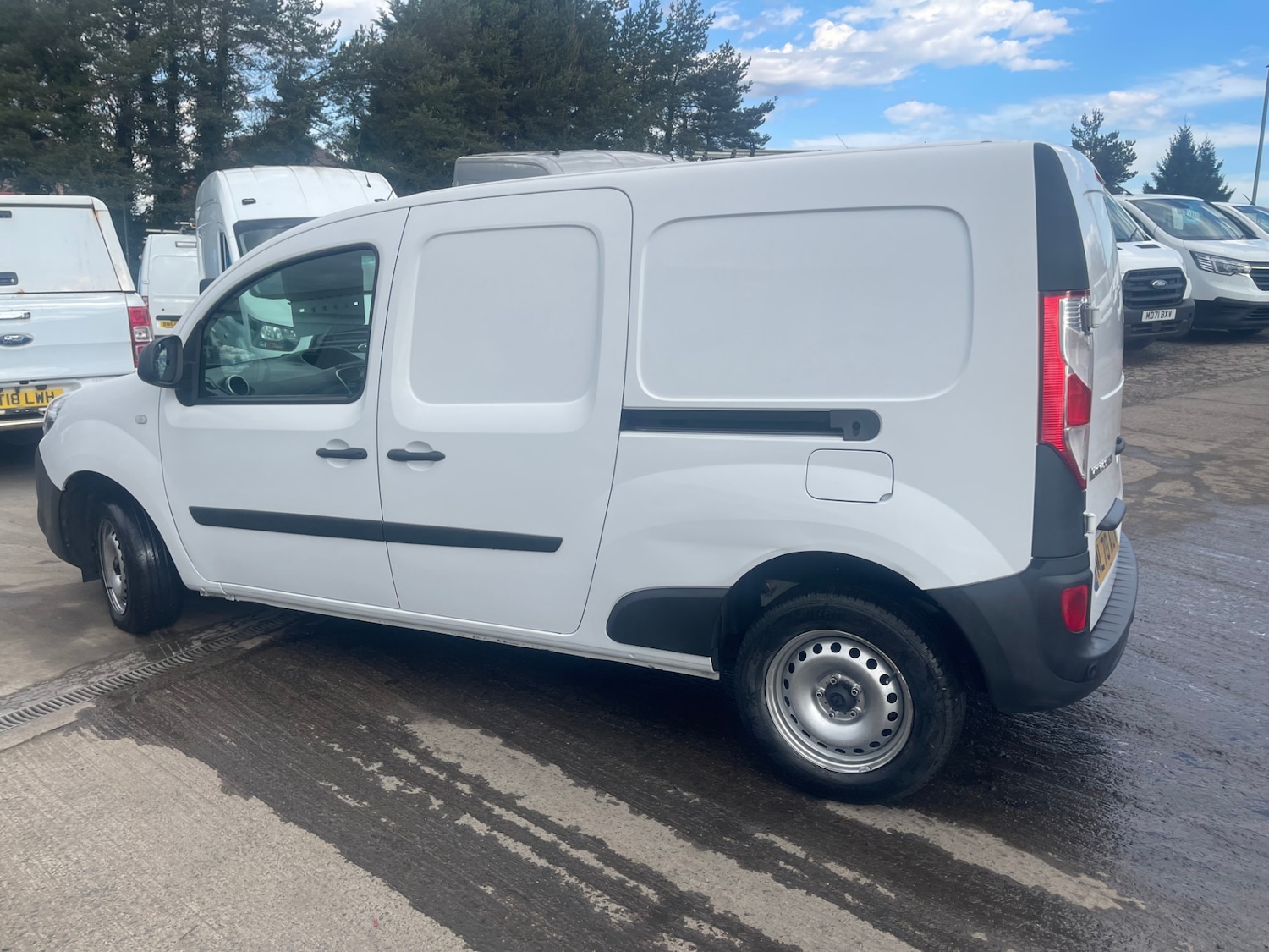 Used Renault Kangoo 2020 for sale - 78221173: Photo 15